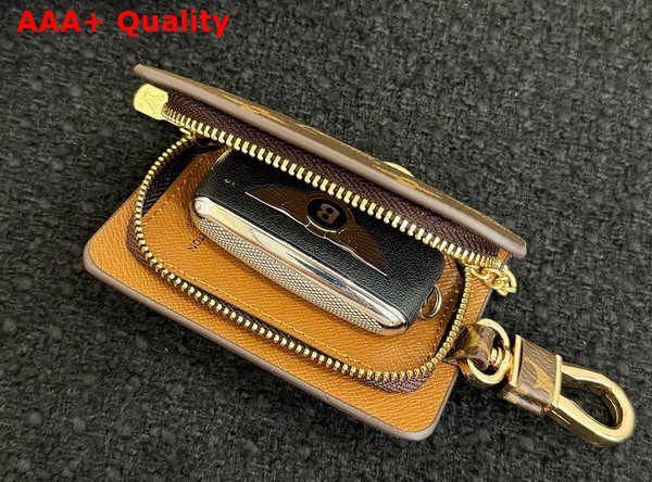 Louis Vuitton Car Key Case Replica