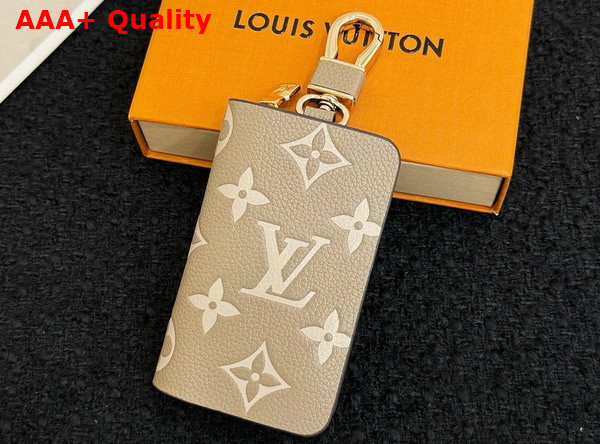 Louis Vuitton Car Key Case Replica