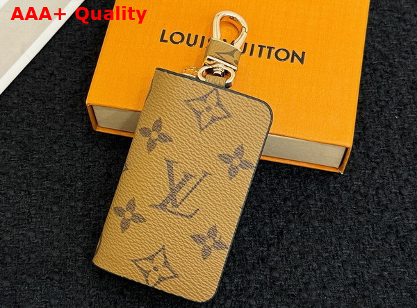 Louis Vuitton Car Key Case Replica