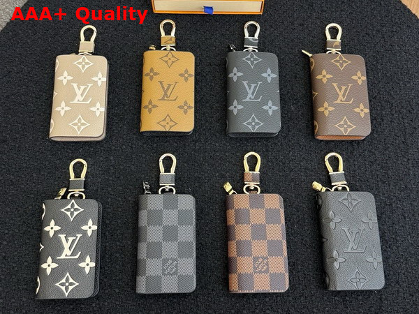 Louis Vuitton Car Key Case Replica