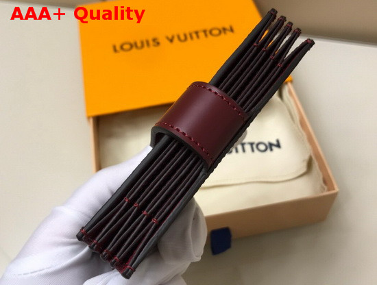 Louis Vuitton Card Holder Fuchsia M69762 Replica