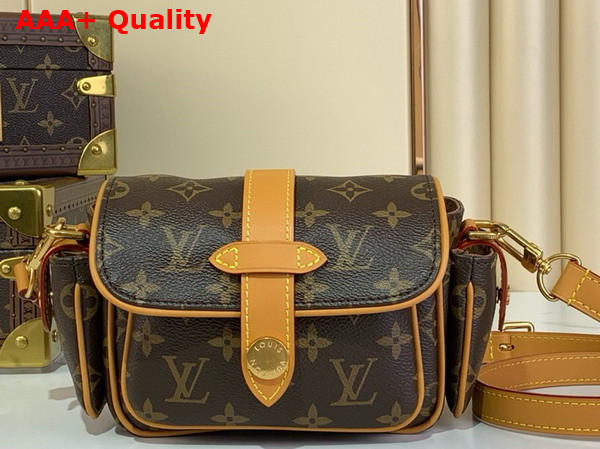 Louis Vuitton Cargo Wearable Wallet in Monogram Coated Canvas M14742 Replica