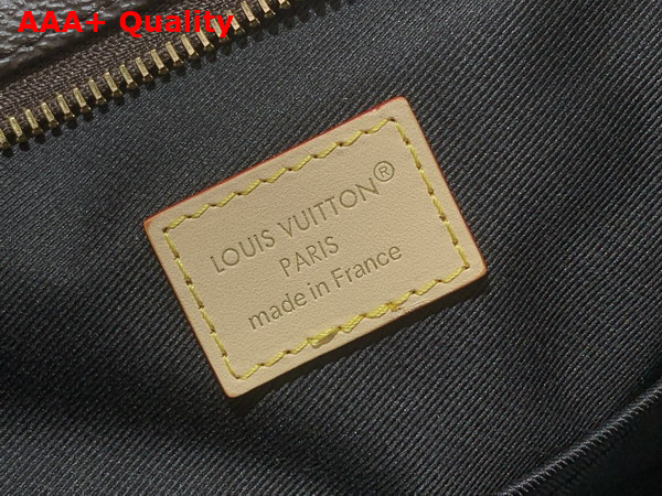 Louis Vuitton Carry It Monogram Canvas Inspired by the Works of Painter Nazar Strelyaev Nazarko M2A964 Replica