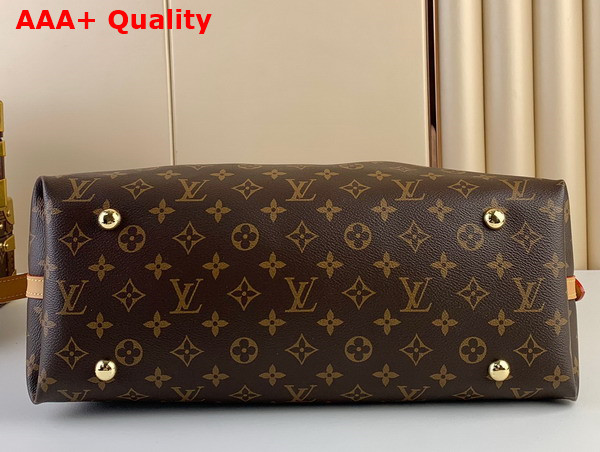Louis Vuitton CarryAll MM Handbag in Monogram Canvas M46197 Replica