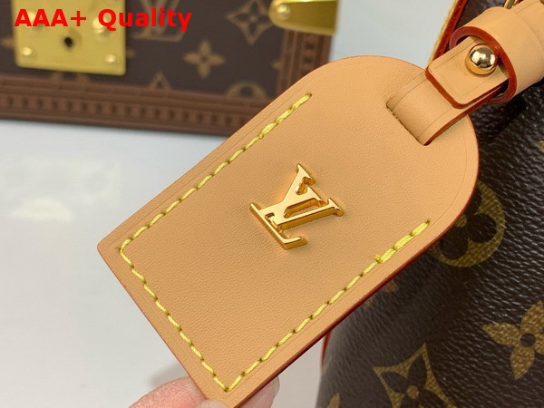 Louis Vuitton Carryall BB Monogram Canvas M13014 Replica