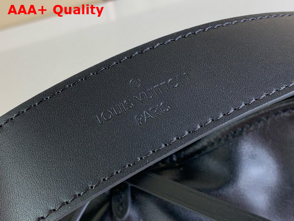 Louis Vuitton Carryall Cargo PM Handbag in Black Lambskin M24861 Replica