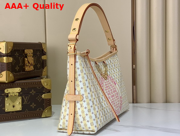 Louis Vuitton Carryall East West Banana Edition M29139 Replica
