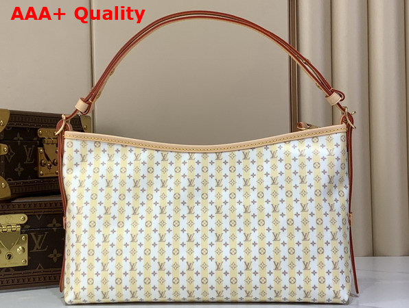 Louis Vuitton Carryall East West Banana Edition M29139 Replica