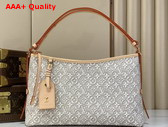 Louis Vuitton Carryall East West Monogram Embleme Peuplier Jacquard Textile M2A136 Replica