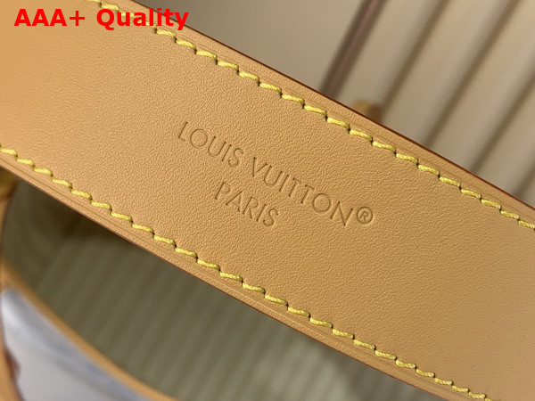 Louis Vuitton Carryall PM Monogram Origine Bleu Courrier M27532 Replica