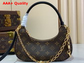 Louis Vuitton Catchy PM Monogram Coated Canvas M25223 Replica