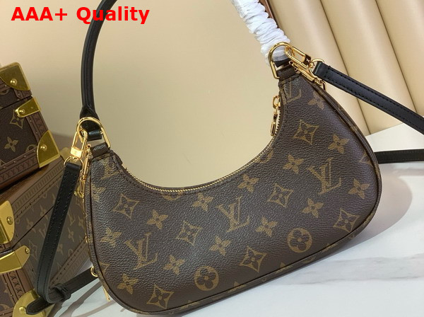 Louis Vuitton Catchy PM Monogram Coated Canvas M25223 Replica