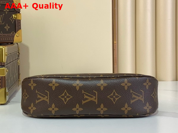 Louis Vuitton Catchy PM Monogram Coated Canvas M25223 Replica