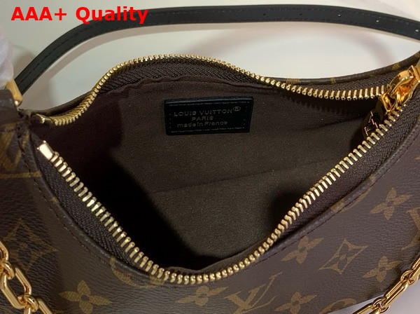 Louis Vuitton Catchy PM Monogram Coated Canvas M25223 Replica