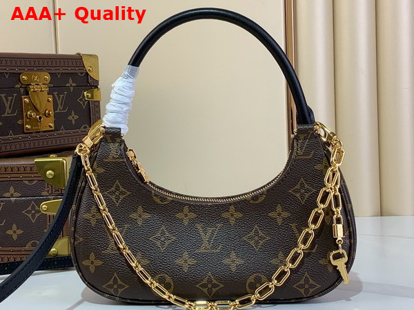 Louis Vuitton Catchy PM Monogram Coated Canvas M25223 Replica