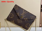 Louis Vuitton Celeste Wallet Monogram Rose Ballerine M81665 Replica