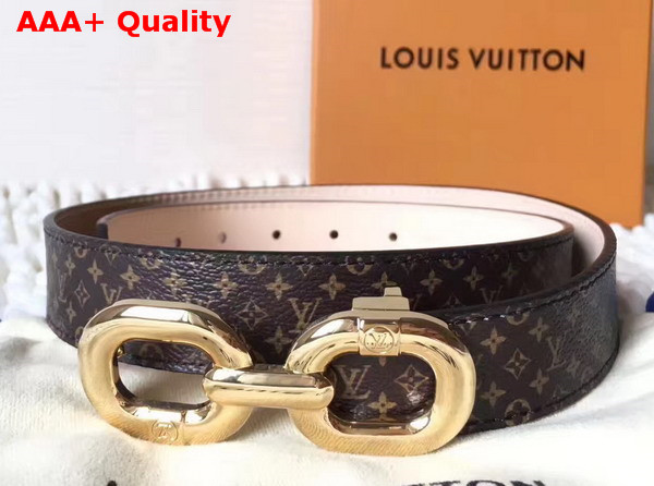 Louis Vuitton Chain Me 30mm Monogram M9264U Replica