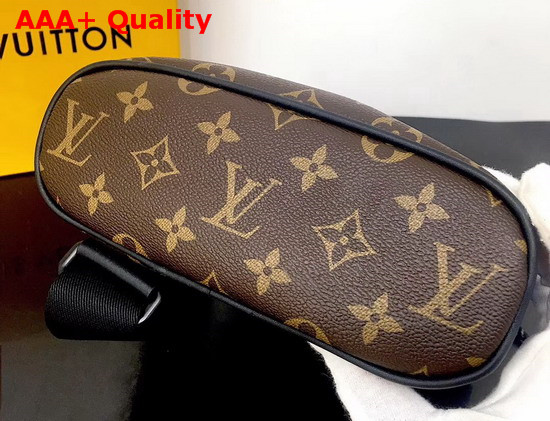 Louis Vuitton Chalk Sling Bag Brown Monogram Canvas M44625 Replica