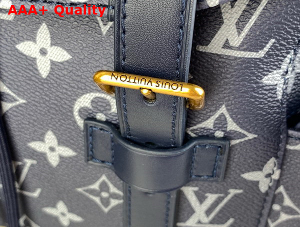Louis Vuitton Christopher Backpack in Monogram Tapestry Canvas Replica