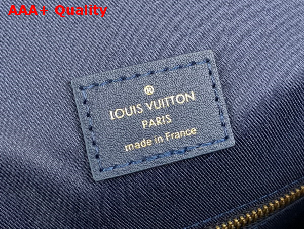 Louis Vuitton Christopher Backpack in Monogram Tapestry Canvas Replica
