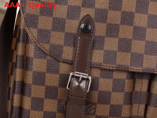 Louis Vuitton Christopher Messenger Damier Ebene Replica