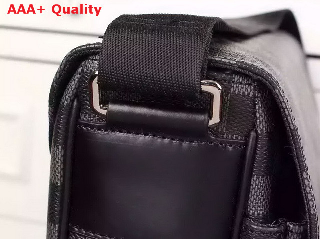 Louis Vuitton Christopher Messenger Damier Graphite Canvas Replica