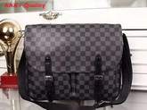 Louis Vuitton Christopher Messenger Damier Graphite Canvas Replica