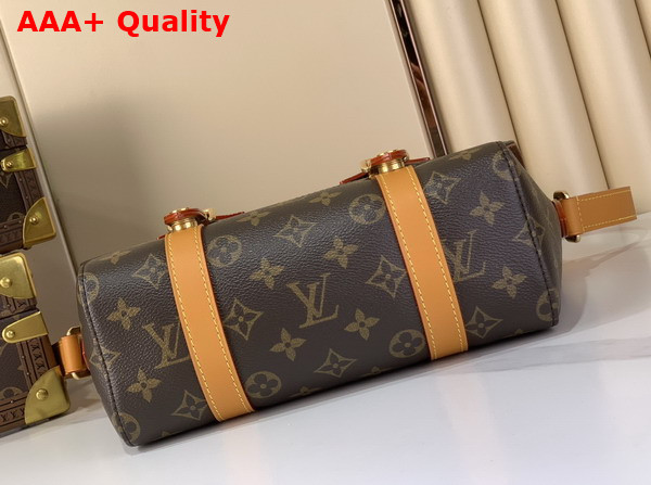 Louis Vuitton Christopher Messenger Monogram Archive Coated Canvas M28115 Replica