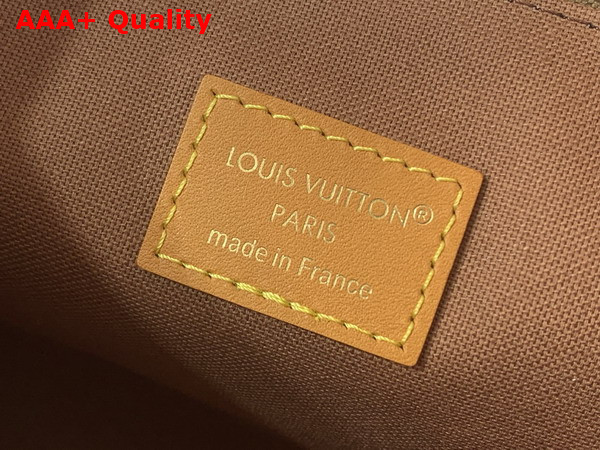 Louis Vuitton Christopher Messenger Monogram Archive Coated Canvas M28115 Replica