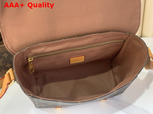 Louis Vuitton Christopher Messenger Monogram Archive Coated Canvas M28115 Replica