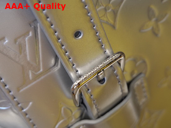 Louis Vuitton Christopher PM Backpack in Monogram Mirror Coated Canvas M58756 Replica