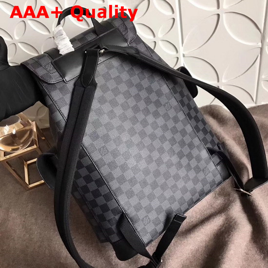 Louis Vuitton Christopher PM Damier Graphite N41379 Replica