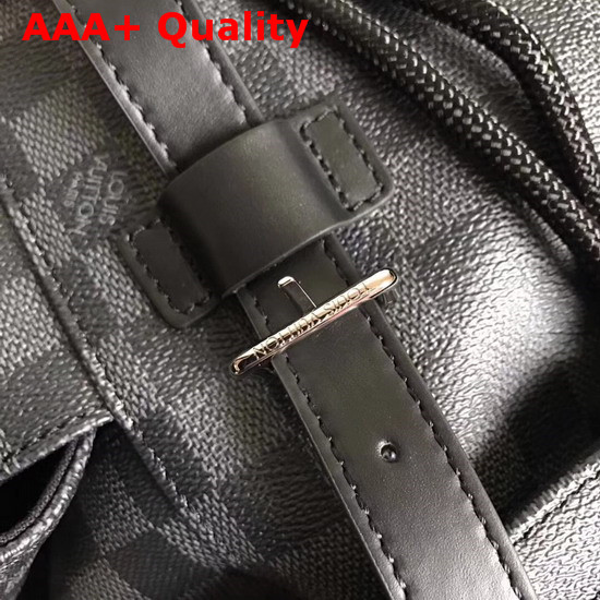 Louis Vuitton Christopher PM Damier Graphite N41379 Replica
