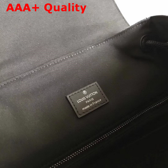 Louis Vuitton Christopher PM Damier Graphite N41379 Replica