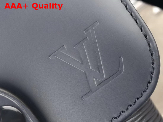 Louis Vuitton Christopher PM Navy Blue Epi Leather M58868 Replica