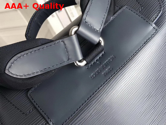 Louis Vuitton Christopher PM Navy Blue Epi Leather M58868 Replica
