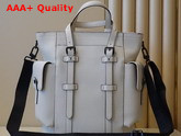 Louis Vuitton Christopher Tote White Taurillon Leather M58477 Replica