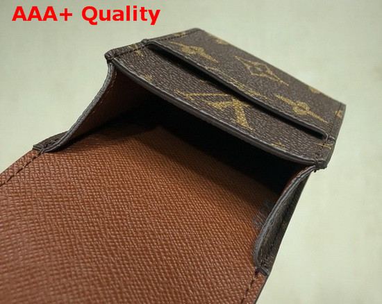 Louis Vuitton Cigarette Case Monogram Canvas M63024 Replica