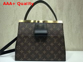 Louis Vuitton City Frame Monogram Canvas Replica