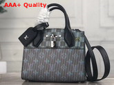 Louis Vuitton City Steamer Mini Monogram LV Pop Blue M55469 Replica