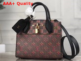 Louis Vuitton City Steamer Mini Monogram LV Pop Pink Replica