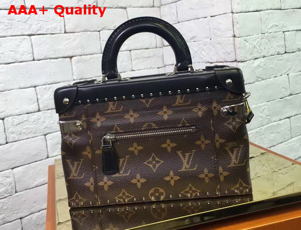 Louis Vuitton City Trunk PM Monogram M43118 Replica