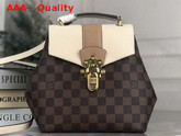 Louis Vuitton Clapton Backpack Cream Beige N42259 Replica