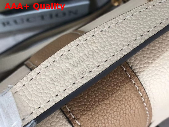 Louis Vuitton Clapton Backpack Cream Beige N42259 Replica