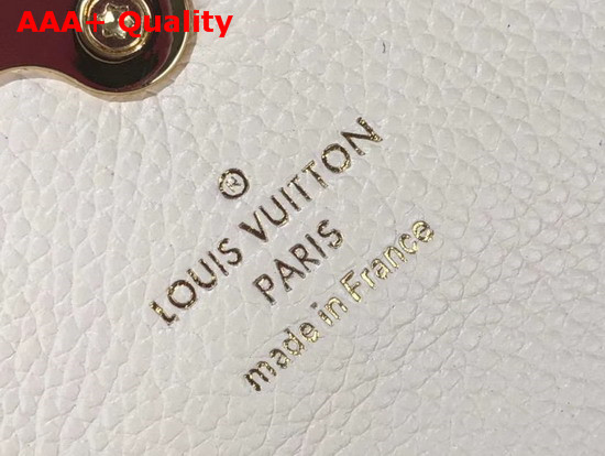 Louis Vuitton Clapton Backpack Cream Beige N42259 Replica