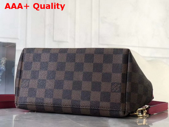 Louis Vuitton Clapton Backpack Raisin Purple Replica