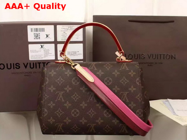 Louis Vuitton Cluny BB Monogram Canvas M42738 Replica