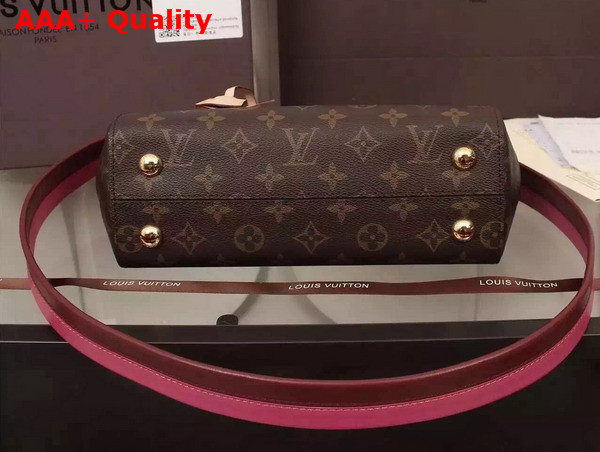 Louis Vuitton Cluny BB Monogram Canvas M42738 Replica