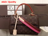 Louis Vuitton Cluny BB Monogram Canvas M42738 Replica