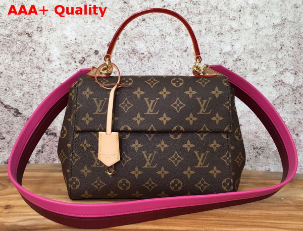 Louis Vuitton Cluny BB Monogram Canvas M42738 Replica